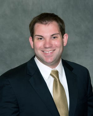 Investar Bank recently selected Scott Gaudin senior vice president.