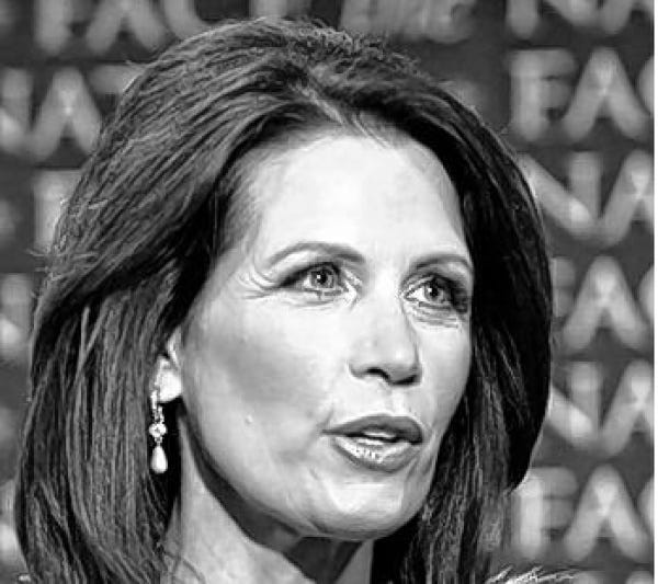 Rep. Michele Bachmann is not running for re-election.