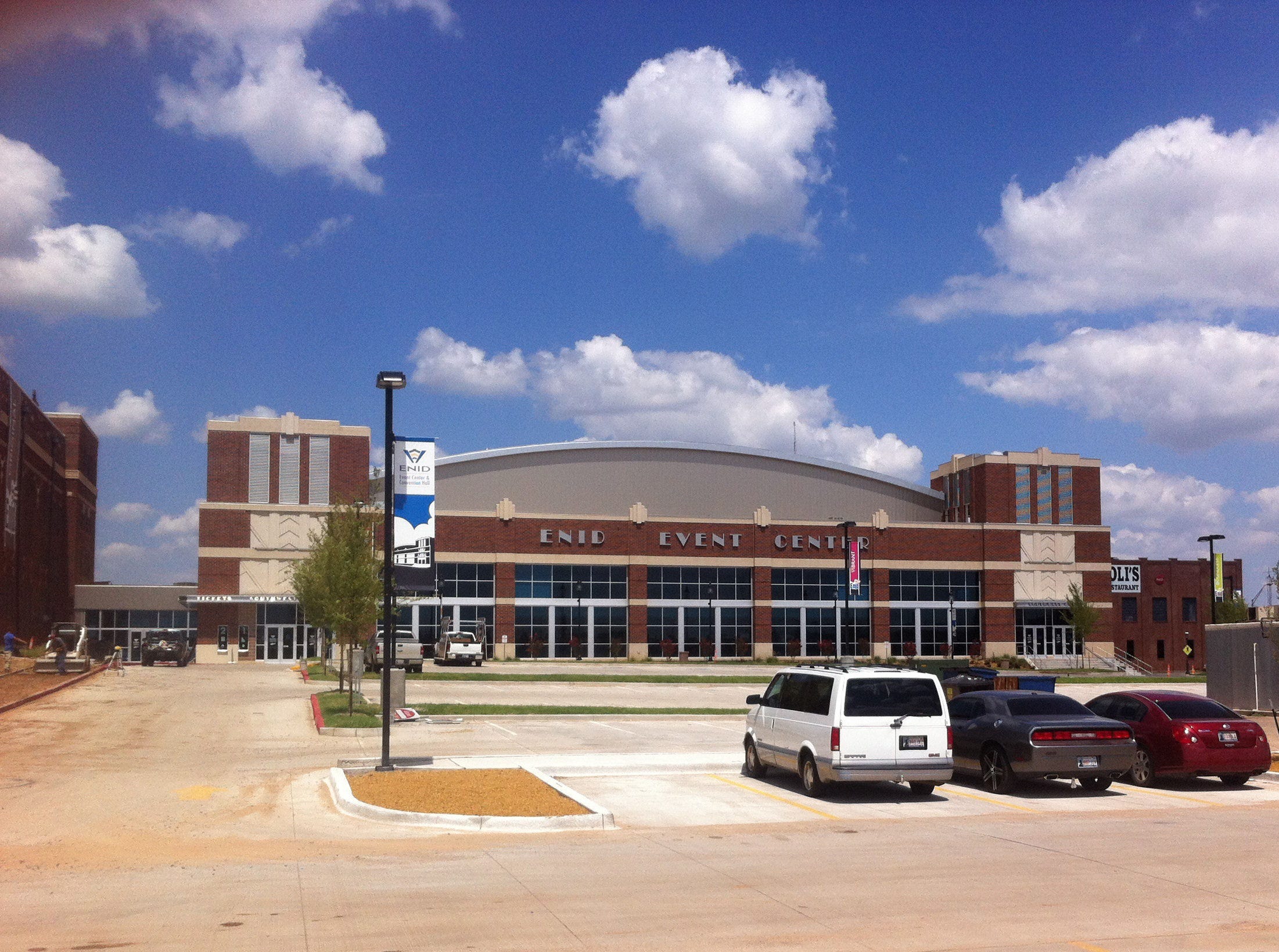 Demand for housing in Enid, OK, isn't sparking new construction