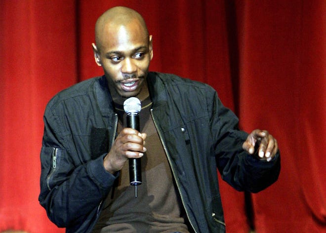 Dave Chappelle headlines the Oddball Comedy and Curiosity Festival.
