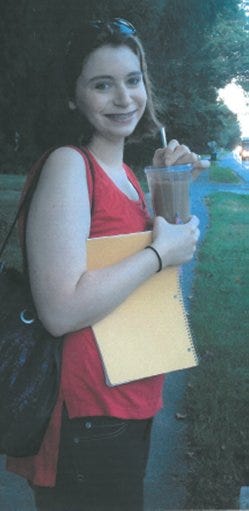 Police are looking for Brittany Thompson, 17, of Medfield, who was last seen leaving the Medfield Public Library.