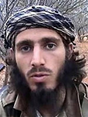 American-born Omar Shafik Hammami was reported killed in an ambush yesterday by former extremist allies.