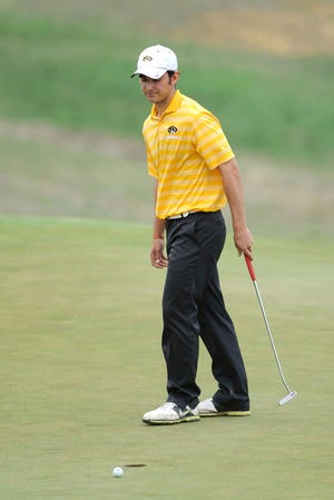 Missouri senior Emilio Cuartero was named one of the top 50 college players in the nation by Golf World magazine.