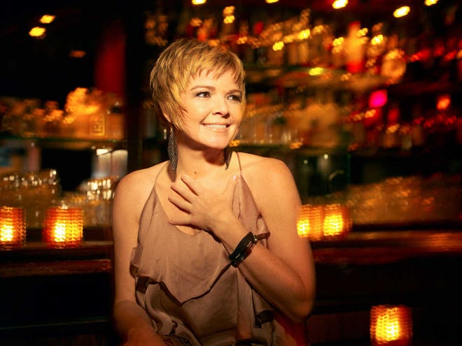 Kansas-born, New York-based, internationlly renowned jazz singer Karrin Allyson will perform a Topeka Jazz Workshop Inc. Concert Series gig at 3 p.m. Sunday in the Regency Ballroom of the Ramada Hotel and Convention Center, 420 S.E. 6th.