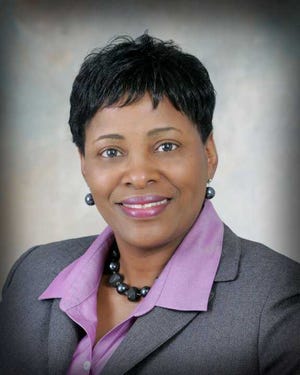 Glenda Washington, of Jacksonville, Fla., is the new vice president of entrepreneurial and minority business development.