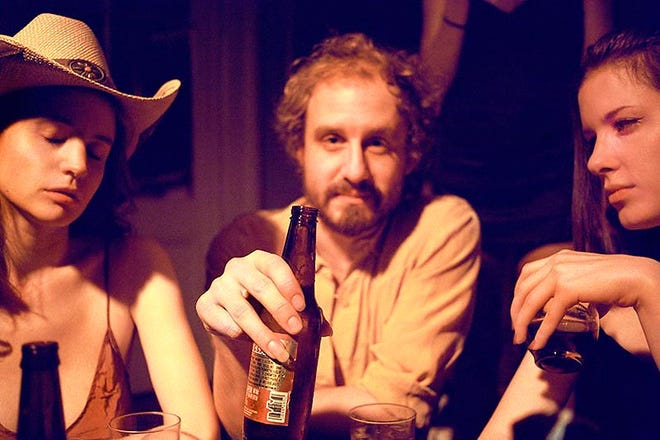 Among the acts injecting a little newer, younger blood into Roots N Blues N BBQ will be Phosphorescent. The project featuring Matthew Houck, above, perfoms at 5:45 p.m. Saturday.