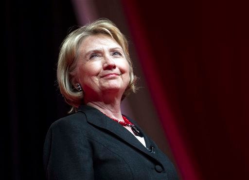 The Republican National Committee wants NBC and CNN to cancel upcoming programs on Hillary Rodham Clinton and is threatening to blackball the television networks from future Republican presidential debates if they fail to comply.
