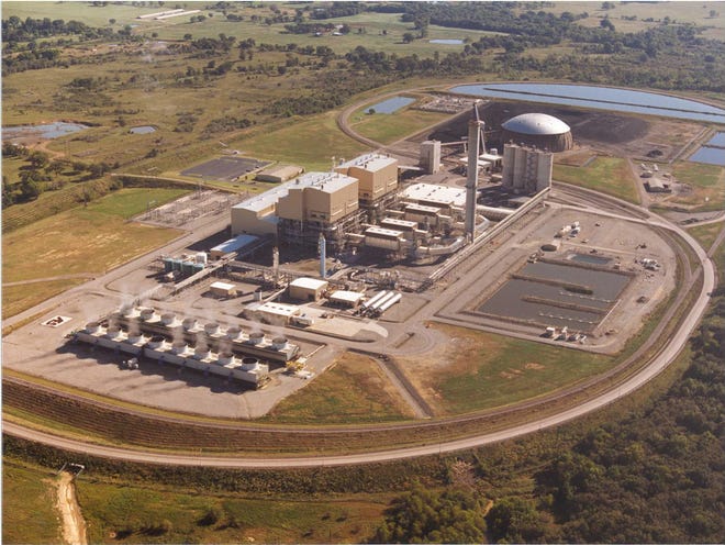 Clean Coal Technologies Inc. is ready to begin construction of its pilot plant, which will be located near the AES Shady Point LLC coal plant in Le Flore County.  - provided