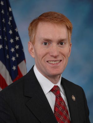 James Lankford Photo provided