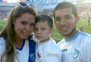Kailyn Lowry and Javi Marroquin | Photo Credits: Courtesy Kailyn Lowry