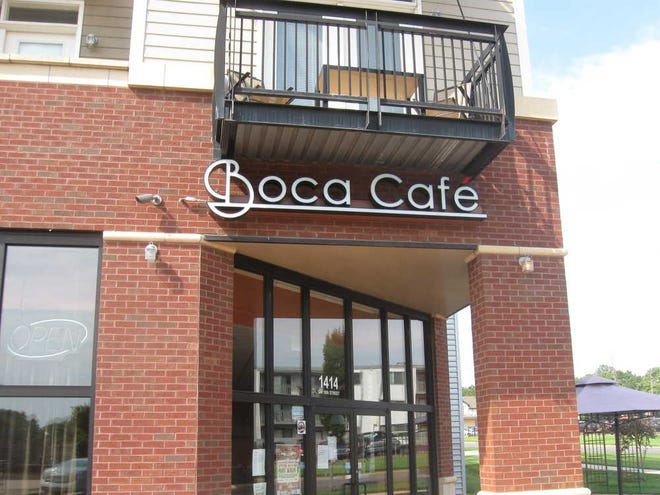 The Mediterranean-influenced Boca Cafe, 1414 S.W. 16th, has been closed in recent weeks after owner Pedro Concepcion was told he has stomach cancer and has three to four months to live.