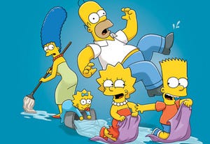 The Simpsons | Photo Credits: FOX