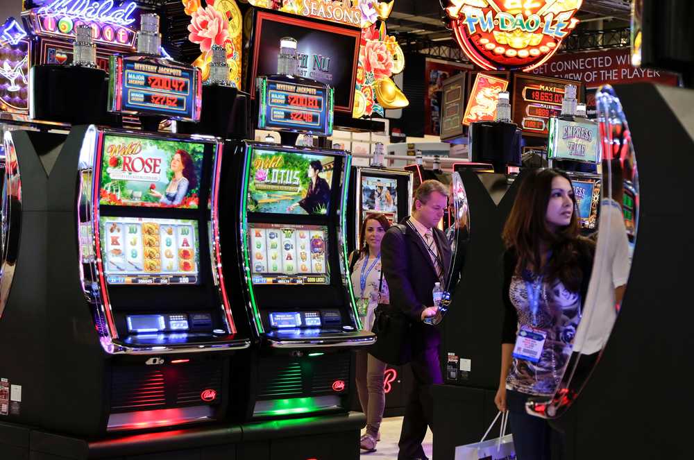 New skill-based casino slots play for video gamers