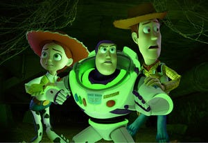 Toy Story of Terror | Photo Credits: Disney/Pixar