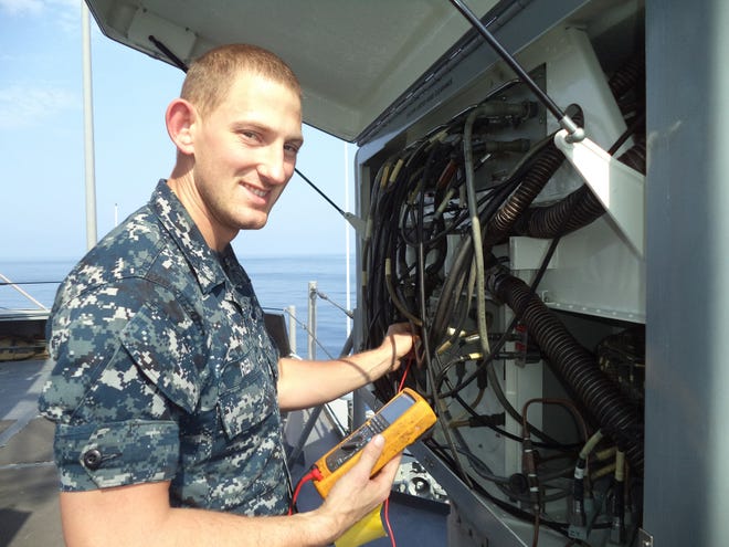 CTT2 Benjamin Rera of USS De Wert is being highlighted as the Officer/Sailor of the Week as part of a new section in The Mirror. To get a service member from your command highlighted, e-mail The Mirror at mayportmirror@comcast.net