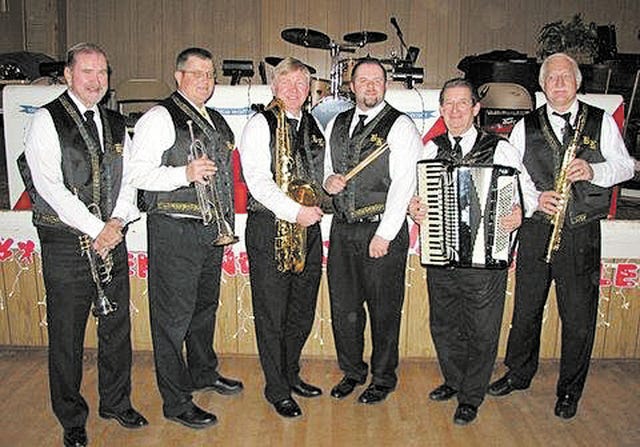 Polka band to highlight OKM’s annual Oktoberfest