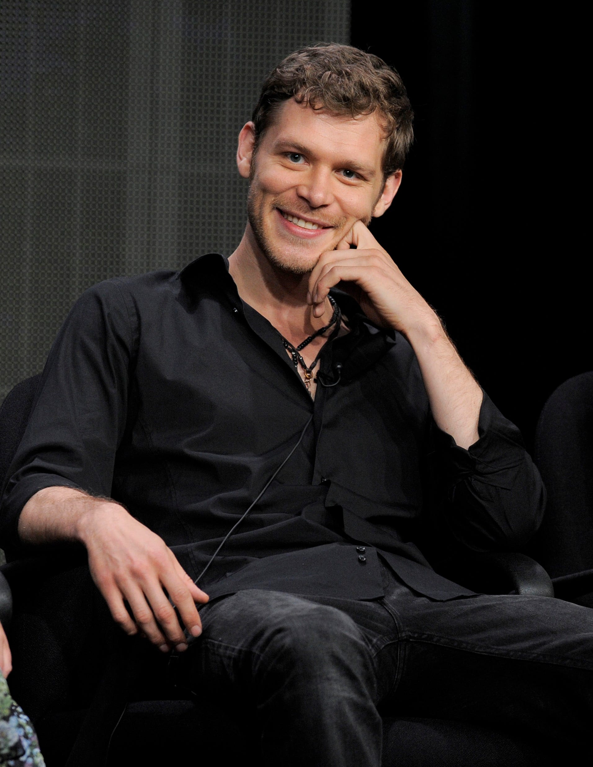 joseph morgan