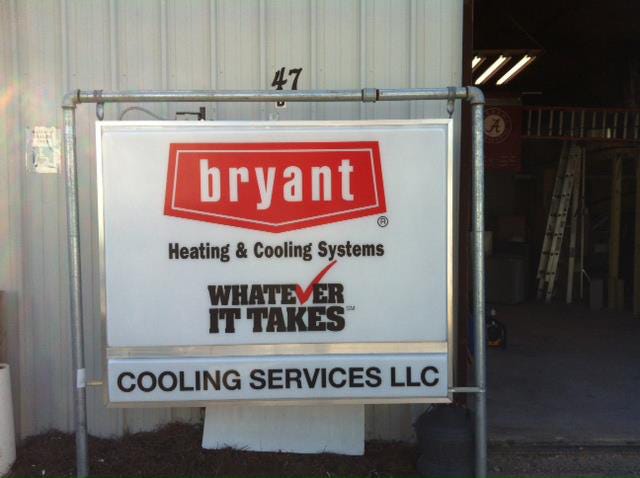 To learn more about Cooling Services, a "Torch Award" winner from the Better Business Bureau, visit their website at www.coolingservicesllc.net, find them on Facebook and Twitter, or call them at 850-269-1964. The office is located at 47B Bachelors Button Drive in Miramar Beach.