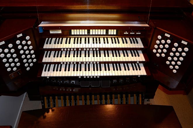 Recital to showcase sound of restored pipe organ