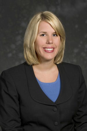 Kristin Simpsen is an employment and trial lawyer with McAfee & Taft.