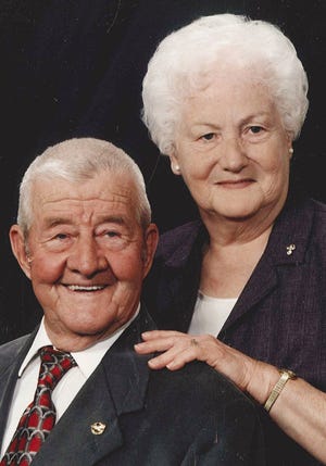 Ray and Wandalee Brannon