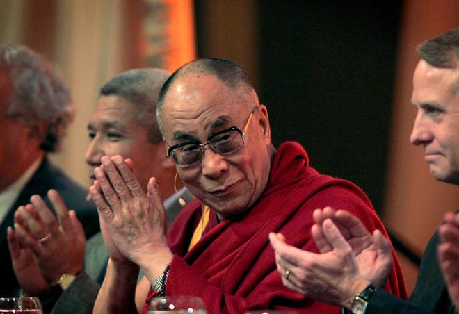 The Dalai Lama will speak at Emory University in a series of lectures and panel discussions this week.