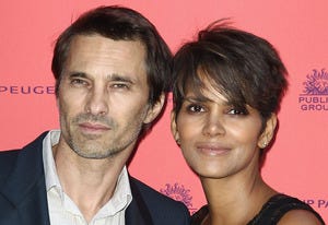 Olivier Martinez and Halle Berry | Photo Credits: Julien Hekimian/Getty Images