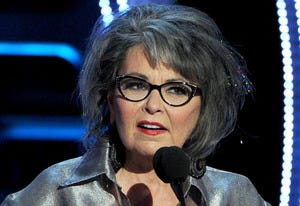 Roseanne Barr | Photo Credits: Kevin Winter/Getty Images