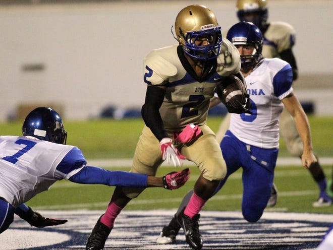 Trey Rodriguez and Mainland are scheduled to visit Oviedo on Friday.