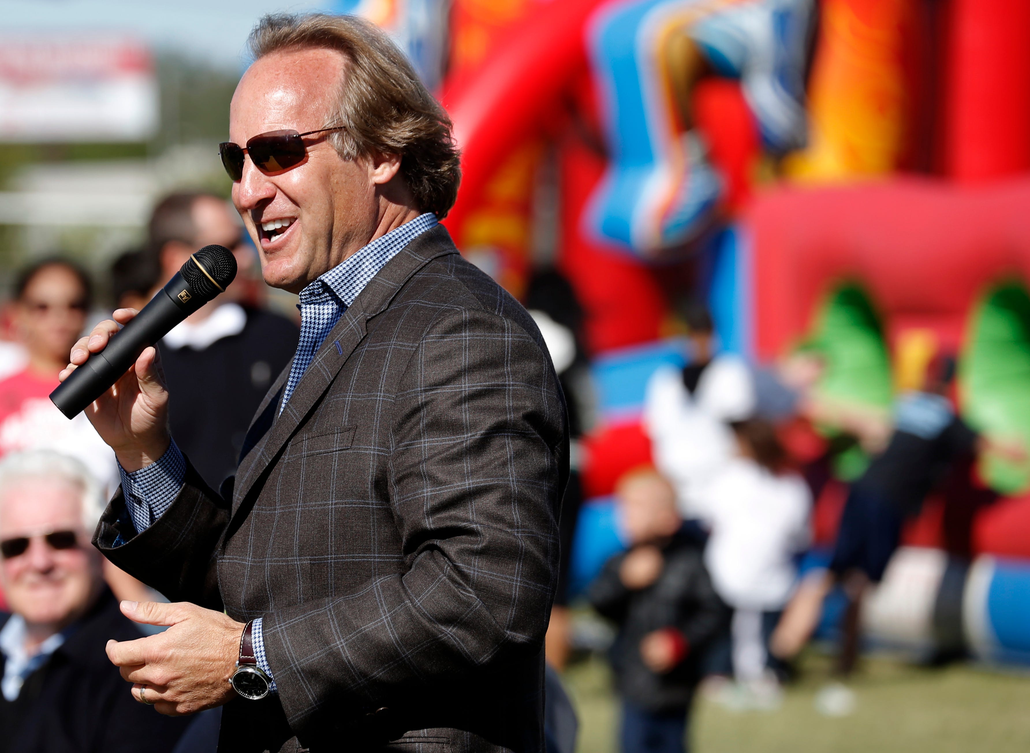 How Tim McLaughlin became the driving force behind the Fields & Futures