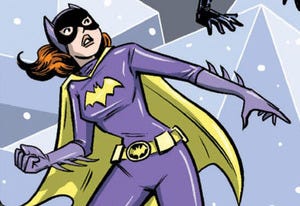 Batgirl | Photo Credits: DC Entertainment