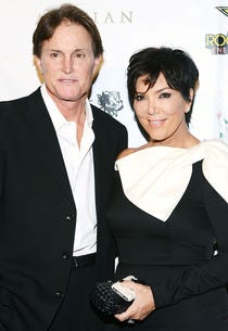 Bruce Jenner and Kris Jenner | Photo Credits: Araya Diaz/Getty Images