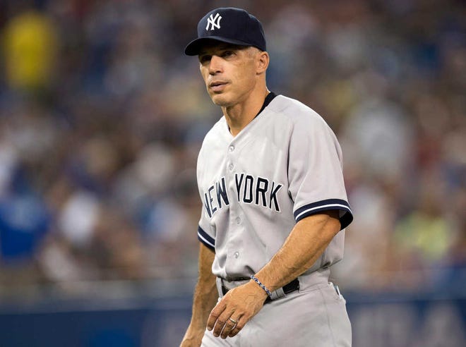 Joe Girardi: Manager came to terms on a four-year deal with the Yankees.