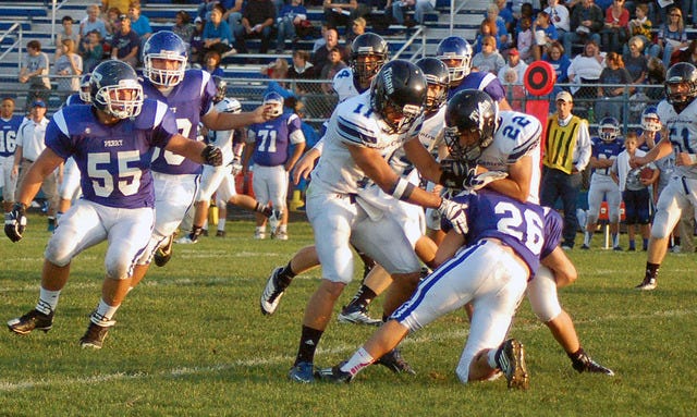 Titans turn back Bluejays