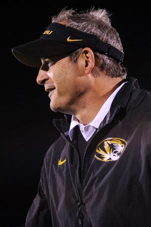 Missouri Coach Gary Pinkel said last Saturday, “ I love this team,” later citing the Tigers’ “chemistry” and “determination.” Pinkel is hoping those attributes can help 25th-ranked MU pull off an upset at No. 7 Georgia Saturday and firmly put itself in the SEC East race.