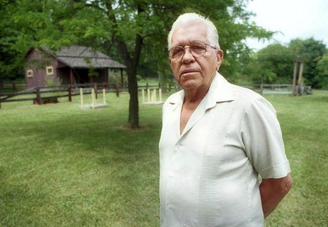 Bucks County polluter Manfred T. DeRewel died in Costa Rica this year. Intelligencer file photo