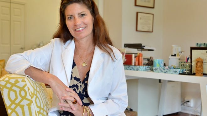 As a concierge practitioner, Dr. Natalie Geary can spend more time with each patient at her new practice in Royal Poinciana Plaza.