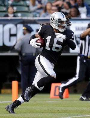 Josh Cribbs was signed by the New York Jets to help on special teams and add depth to the Jets' banged-up receiving corps. He was cut by Oakland in the preseason after having offseason surgery to repair a torn meniscus in his left knee.