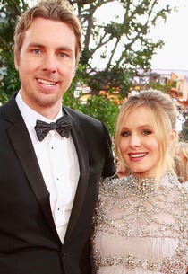 Dax Shepard and Kristen Bell | Photo Credits: Trae Patton/Getty Images