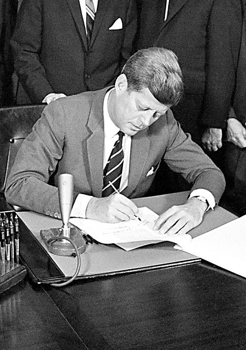 community mental health act of 1963