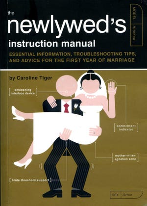 "The Newlywed's Instruction Manual"