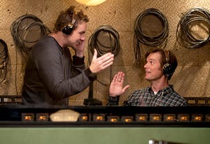 Dax Shepard, Peter Krause | Photo Credits: Colleen Hayes/NBC