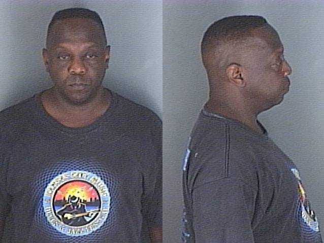 Robert Lee Brown Jr., 53, is on trial for the June 2012 shooting of a woman in south Topeka.