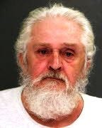 John Bush, 66, is charged with allegedly breaking into his estranged wife's home with a plan to rape and murder her and commit suicide, police say.