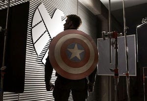 Chris Evans | Photo Credits: Marvel Studios