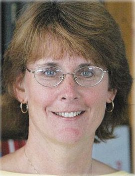 JEANNIE (SCHARR) KESEL: Experience key to town clerk position