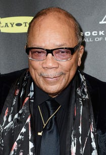 Quincy Jones | Photo Credits: Frazer Harrison/WireImage/Getty Images