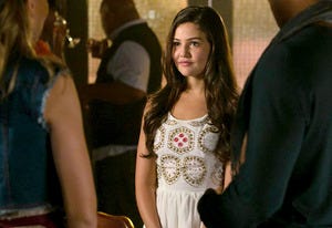 Danielle Campbell | Photo Credits: Tina Rowden/The CW