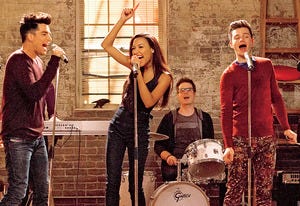 Glee | Photo Credits: Adam Rose/Fox