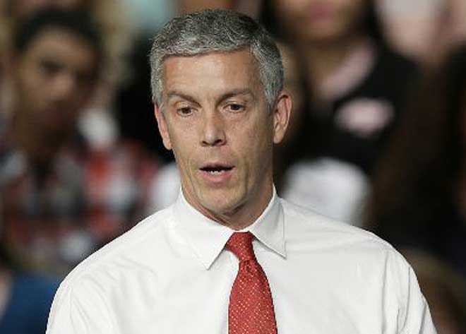 U.S. Secretary of Education Arne Duncan said today "rural schools will produce the next generation of leaders in rural America."